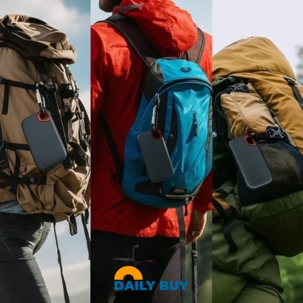 1TB External SSD Hard Drive – Ultra-Fast & Portable Solid State Drive