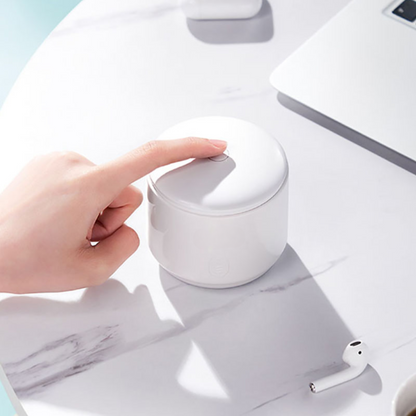 Multi-Functional Ultrasonic Cleaner | UV Light, Compact Design & Efficient for Jewelry, Dentures, Watches and More