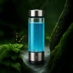 Hydrogen Water Ionizer Bottle | Boosts Energy, Enhances Mental Clarity & Supports Overall Well-being for Active Lifestyles