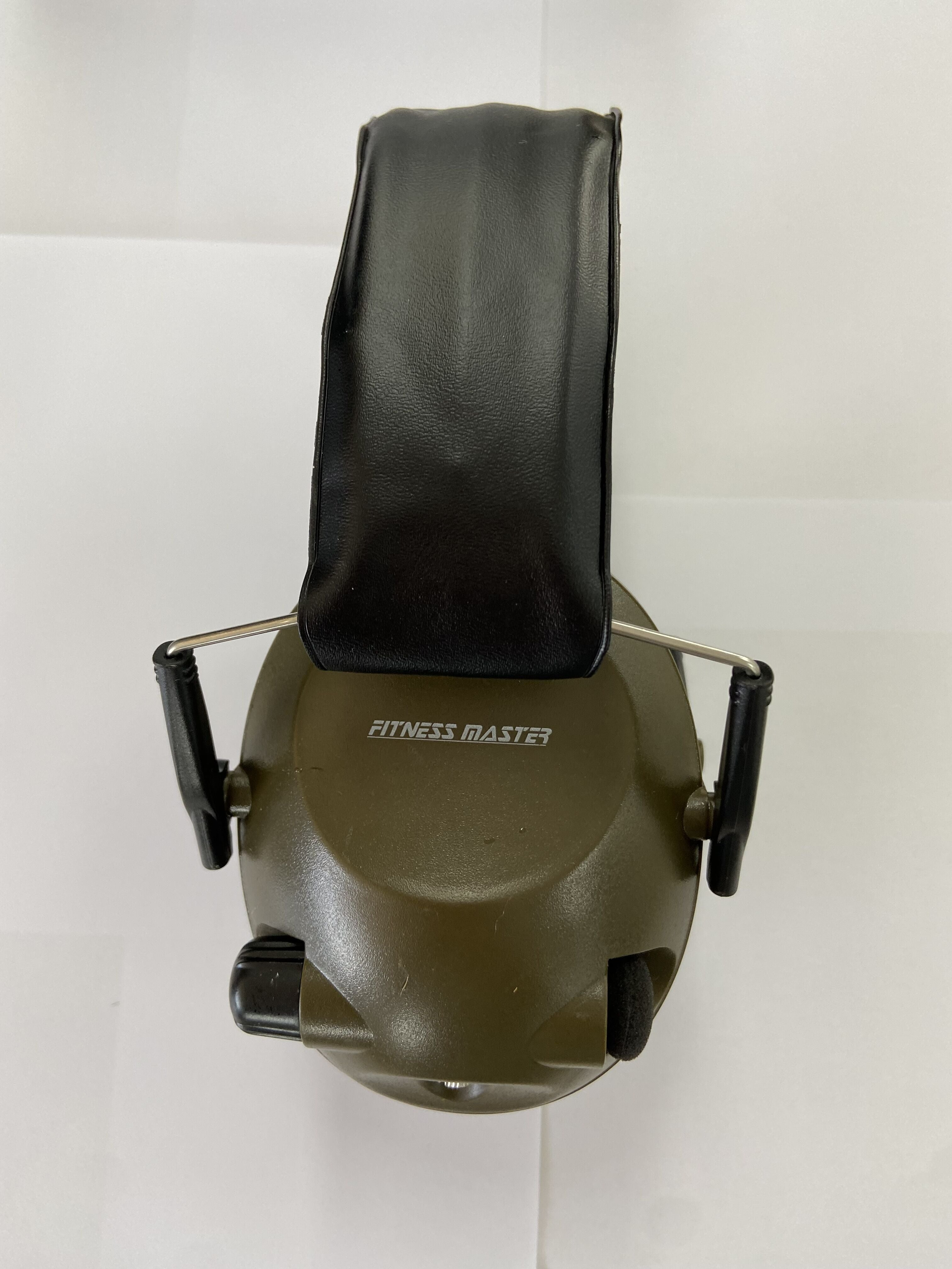 Electronic Noise Reduction Earmuffs | Adjustable, Lightweight with 3.5mm Audio Jack for Shooters and Hunters