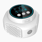 Plug-In Ultrasonic Rat Repellent | Chemical-Free, Pet-Safe & Covers Up to 3200 sq. ft. for Indoor & Outdoor Use