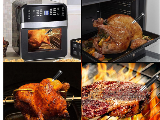 Wireless Food Thermometer, Meat Thermometer - Explore Precision Cooking