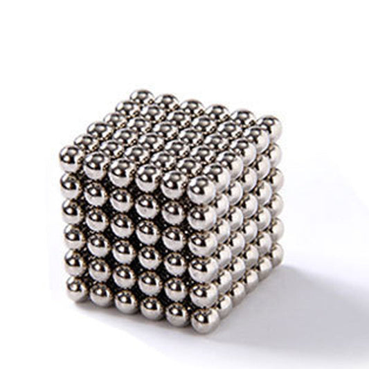 Magnetic Color Balls | Vibrant, Stress-Relief Play for Creativity at Home, Office & On-the-Go