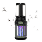 Rechargeable Anti-Mosquito Lantern with LED Light for Camping, Hiking, Fishing & Outdoor Pest Control