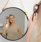 Electric Scalp Massager - Stimulating Brush with Red Light Therapy & Infrared Hair Wellness and Hair Growth