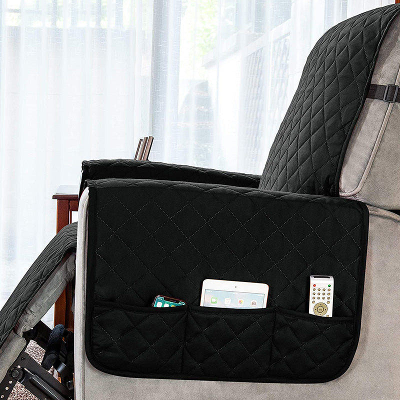 Recliner Chair Cover | Waterproof, Non-Slip & Machine Washable for Pets and Kids