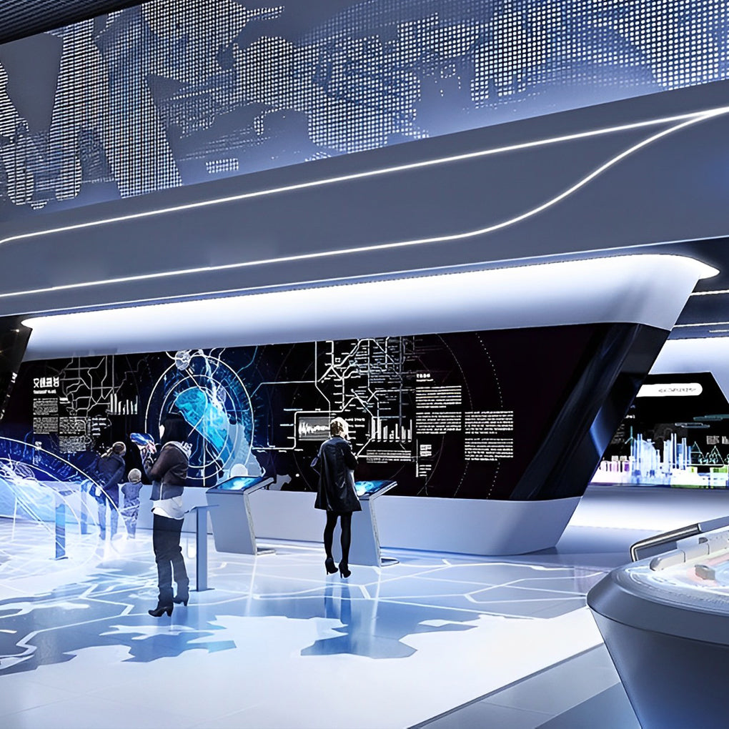 LED Waterproof Recessed Silicone Strip Lights - 10W Flexible Indoor/Outdoor Linear Lighting for Home & Garden Use