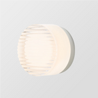 LED Wall Light Fixture - Modern Indoor & Outdoor Lighting for Home & Garden Use