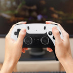 Retro Game Stick Console with 20,000 Built-In Games - Wireless HDMI Retro Video Player for Classic Gamers