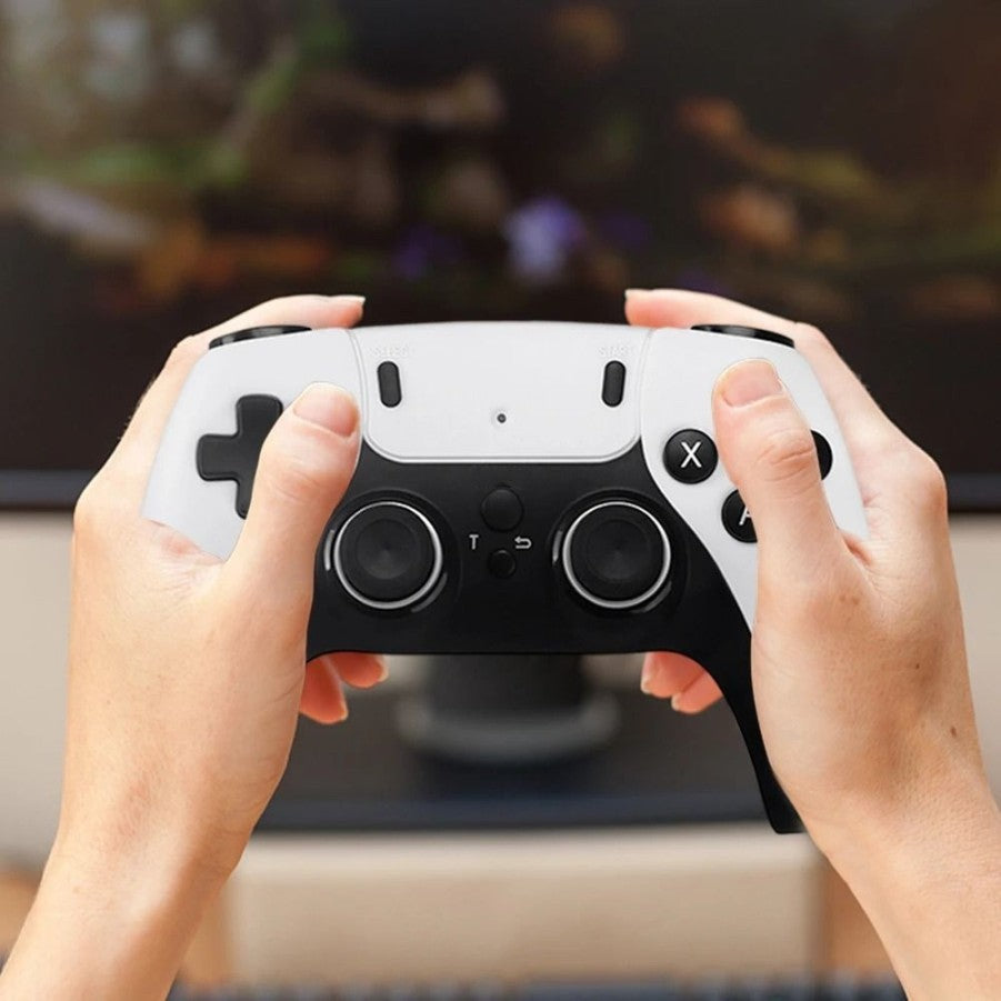 Retro Game Stick Console with 20,000 Built-In Games - Wireless HDMI Retro Video Player for Classic Gamers