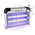 Moth Killer Lamp | 30W UV Light, Safe & Effective for Indoor Use Against Moths, Mosquitoes & Flying Insects