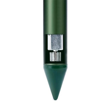 Powerful Solar Snake Repeller | 8th Generation, Advanced Vibration Technology for Family & Pet Safety Outdoors