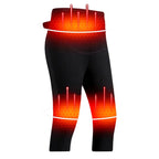 Heated Underwear for Men and Women - Thermal Base Layer, Comfortable & Effective for Cold Weather Wear