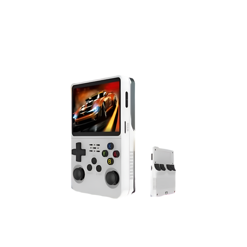 Retro Handheld Gaming Console | HD Screen, 10,000 Built-in Games & Expandable Storage for Retro Gaming Enthusiasts