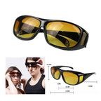 Night Driving Glasses - Enhance Night Vision & Reduce Glare for Safer Driving