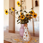 LED Heart-Shaped Night Light - Battery Operated Decorative Lamp for Bedroom, Nursery & Romantic Settings