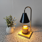 Candle Warmer Lamp & Melter for Relaxing Ambience | Efficient Lamp Warmer for Candles & Scented Delights