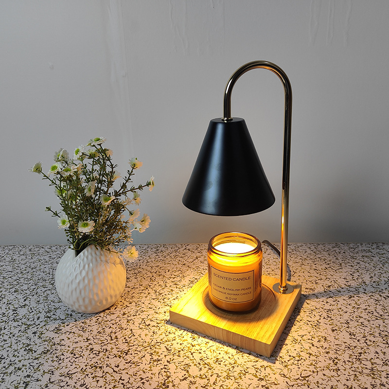 Candle Warmer Lamp & Melter for Relaxing Ambience | Efficient Lamp Warmer for Candles & Scented Delights