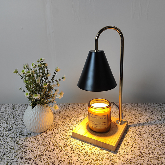 Candle Warmer Lamp & Melter for Relaxing Ambience | Efficient Lamp Warmer for Candles & Scented Delights