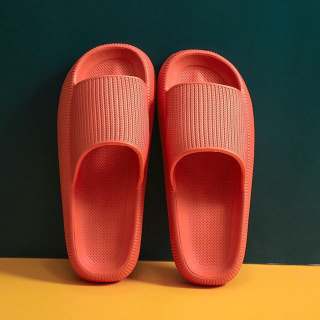Cloud Slippers | Lightweight, Slip-Resistant & Comfortable for All-Day Wear