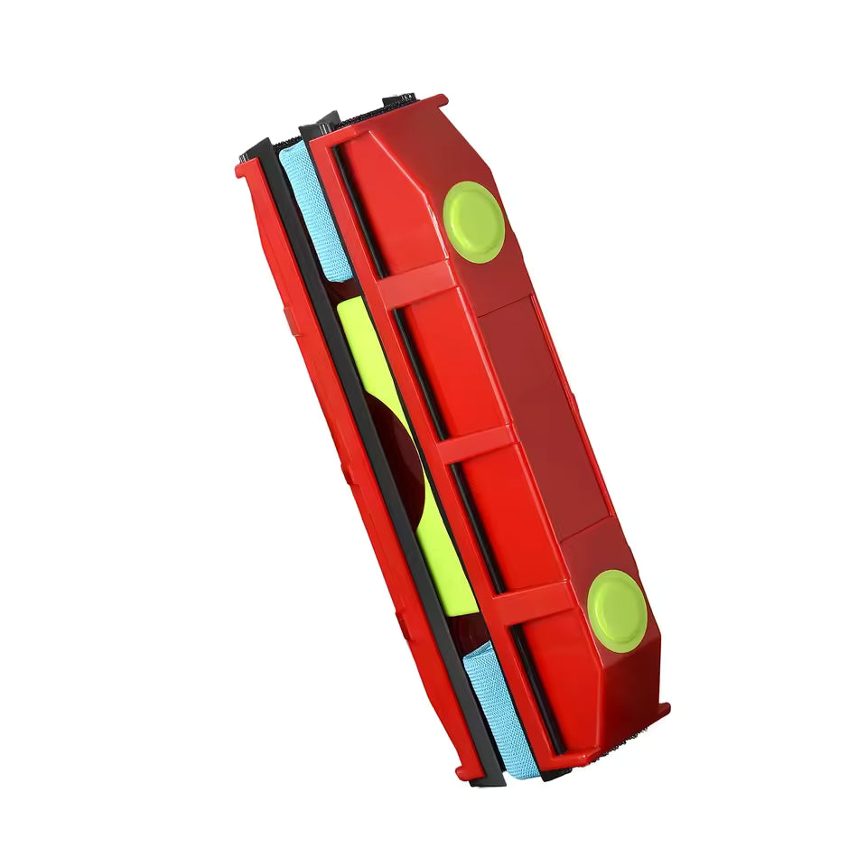Magnetic Window Cleaner | Durable, High-Intensity Tool for Safe Cleaning of Hard-to-Reach Windows