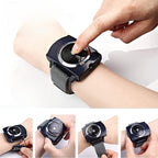 Battery-Powered Snoring Stop Wristband | Effective Snoring Solution for Men & Women, Portable for Home & Travel