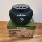 Ultrasonic Pest Repeller | 360 Degree Coverage, Silent Operation & Effective for Mice, Rats, and Household Pests