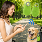 Mini GPS Tracker for Kids, Pets, and Cars - Compact Tracking Device for Real-Time Location Monitoring