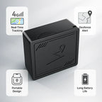 4G Personal GPS Tracker for Hiking & Outdoor Safety | Real-Time Location & No Subscription Required