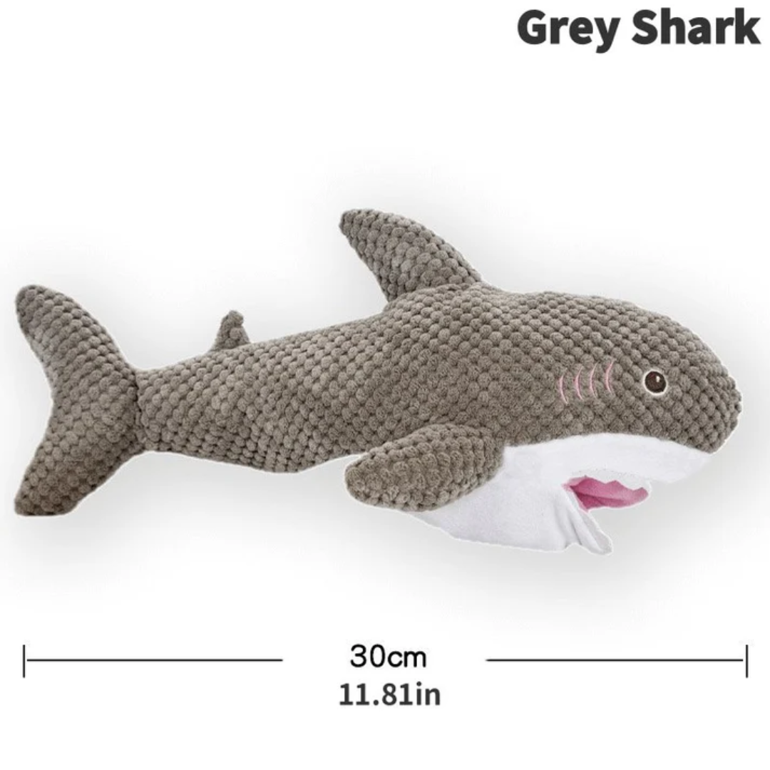 Squeaky Chew Indestructible Dog Toy | Durable, Soft & Perfect for All Chewers of Any Size