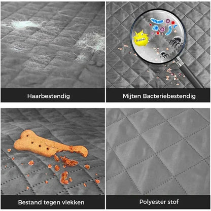 Universal Sofa Covers | Soft Fabric, Machine Washable & Universal Fit for Home Protection