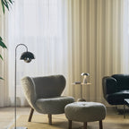 Mushroom Table Lamp with Adjustable Brightness – Modern Design for Living Room & Bedroom Lighting