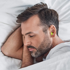 Noise-Cancelling Earplugs | Hypoallergenic, Comfortable Fit & Ideal for Sleep, Travel, and Studying