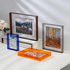 Bronte Frame Collection - Rustic Wooden Picture Frames for Home Decor & Gallery Wall Display