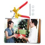 Press Stud Tool Kit – Durable Metal Buttons for Clothes, Bags & Repairs | 9.5mm Snap Fastener Set