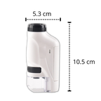 Handheld Microscope - Fun & Educational Science Tool Compact and Lightweight