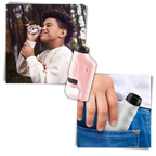 Handheld Microscope - Fun & Educational Science Tool Compact and Lightweight