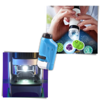 Handheld Microscope - Fun & Educational Science Tool Compact and Lightweight