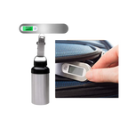 Digital Luggage Weighing Scale – Portable Electronic Suitcase Scale with Strap, Accurate Travel Weight Measurement