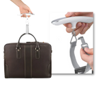 Digital Luggage Weighing Scale – Portable Electronic Suitcase Scale with Strap, Accurate Travel Weight Measurement
