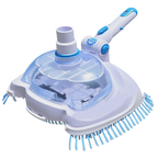 Swimming Pool Cleaning Brush – Easy and Efficient Pool Maintenance Tool | Perfect for Walls and Floors