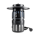 Heavy Duty Outdoor Mosquito Trap | Weatherproof, Low Voltage & Safe for Families and Pets