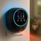 Pantry Moth Fogger | Fast-Acting Formula Kills Moths, Larvae & Eggs for Kitchens, Pantries & Food Storage Areas