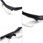 Adjustable Reading Glasses – Customizable Eyewear for Perfect Focus & Comfort