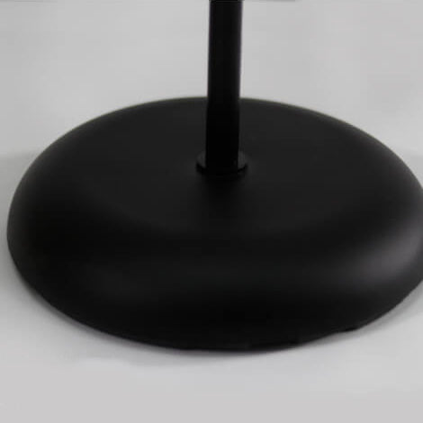 Minimalistic 2-Light Floor Lamp with Rice Paper Shade for Living Room & Bedroom Lighting