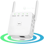 5G WiFi Booster Extender, High-Speed Signal Amplifier for Home & Office, Enhanced Connectivity for Streaming & Gaming
