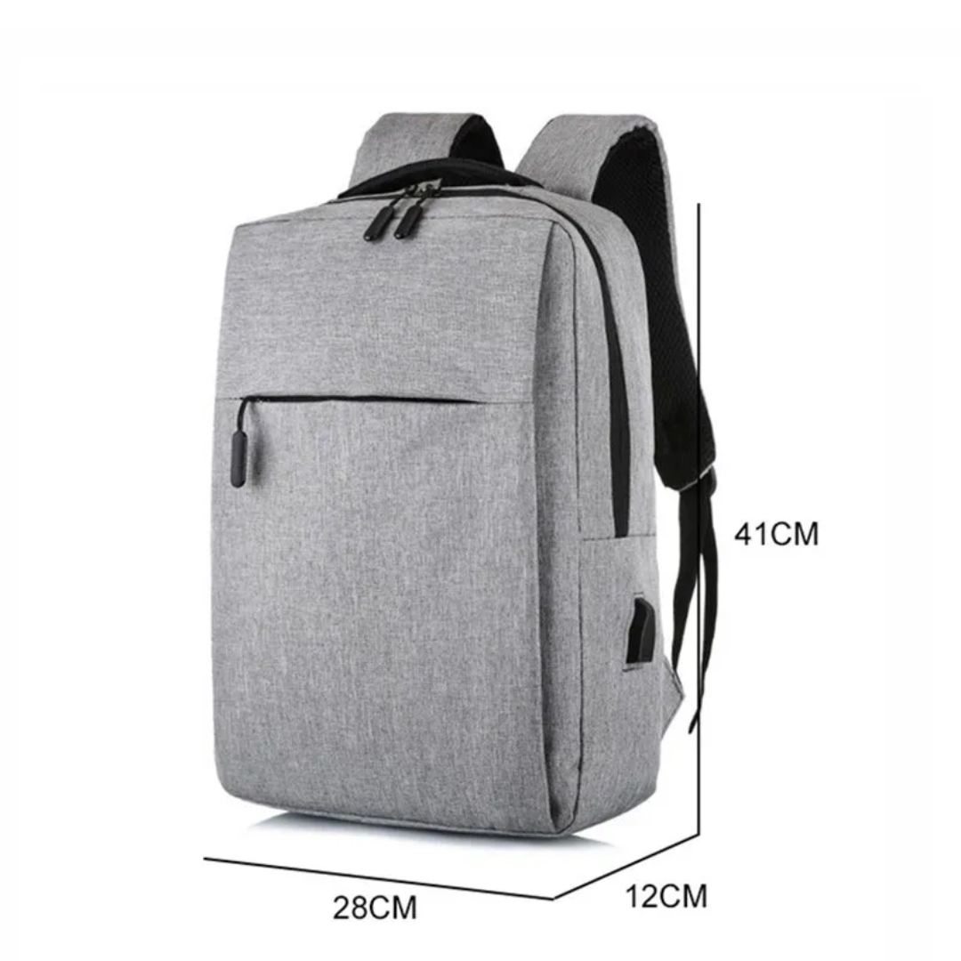 Secure Backpack with Anti Theft Features - Slash Proof, RFID Safe, and Lightweight for Day and Travel