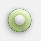 LED Round Ceiling Light Fixture - Modern Design for Living Room, Kitchen & Hallway Lighting