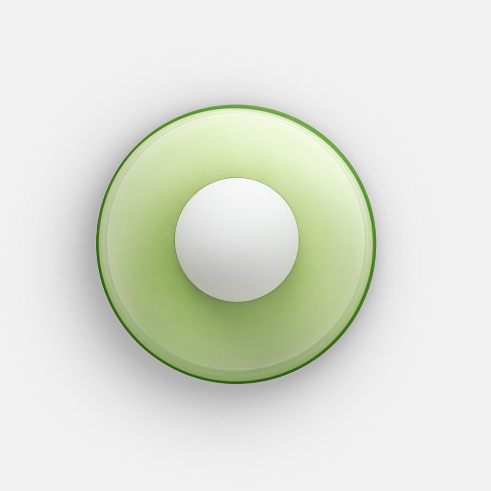 LED Round Ceiling Light Fixture - Modern Design for Living Room, Kitchen & Hallway Lighting