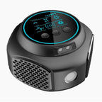 Ultrasonic Bat Repeller | 360° Coverage, Silent & Safe for Attics, Garages & Roofs